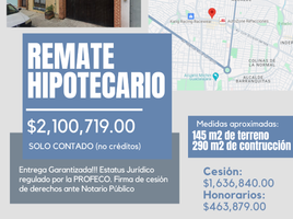 Maison 3 chambre à vendre à Guadalajara, Jalisco, Guadalajara