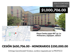 2 Habitación Apartamento en venta en Guadalajara, Jalisco, Guadalajara