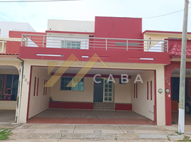 3 chambre Maison for rent in Veracruz, Coatzacoalcos, Veracruz