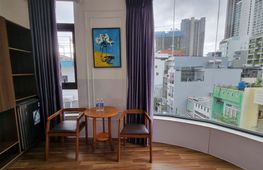 2-bedroom apartment for rent, 35 m², Sơn Trà