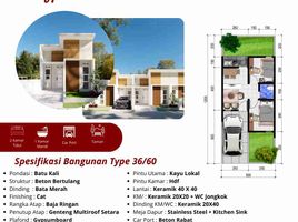 2 Bedroom House for sale in Sokaraja, Banyumas, Sokaraja