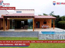 5 Habitación Casa en venta en Santa Cruz de Flores, Cañete, Santa Cruz de Flores