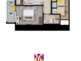 1 Habitación Departamento en venta en Makati City, Metro Manila, Makati City