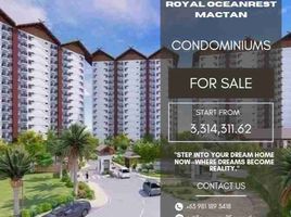 1 Bedroom Condo for sale in Hilton Port, Cebu, Lapu-Lapu City, Cebu