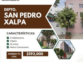 Appartement 2 chambre à vendre à Tultitlan, Mexico, Tultitlan