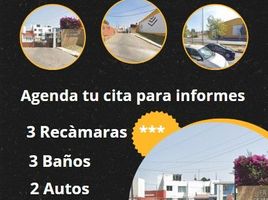 3 Habitación Departamento en venta en San Jeronimo Tecuanipan, Puebla, San Jeronimo Tecuanipan