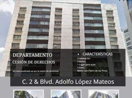 3 Bedroom Condo for sale in Miguel Hidalgo, Mexico City, Miguel Hidalgo