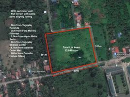  Land for sale in Cavite, Calabarzon, Amadeo, Cavite