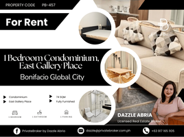 1 Bedroom Condo for rent in Southern District, Metro Manila, Makati City, Southern District