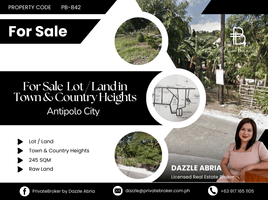  Terrain for sale in Antipolo-Ayala UV Express Terminal, Antipolo City, Antipolo City