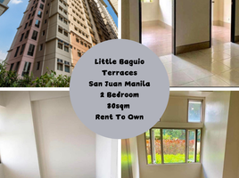 2 Bedroom Apartment for sale at Little Baguio Terraces, San Juan City