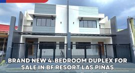 Available Units at BF Resort Village