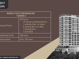 3 Bedroom Condo for sale at Marco Polo Residences, Cebu City