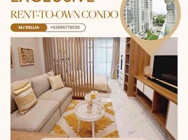 Studio Apartment for sale in Eastern District, Metro Manila, Pasig City, Eastern District