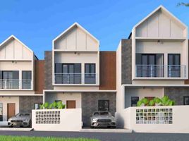 3 Kamar Vila for sale in Denpasar Barat, Denpasar, Denpasar Barat