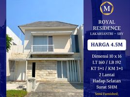 3 Habitación Casa en venta en Wiyung, East Jawa, Wiyung, Surabaya