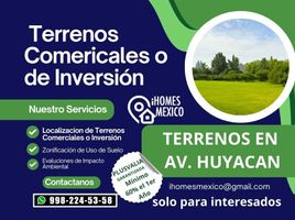  Terrain for sale in Cancun, Quintana Roo, Cancun