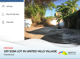  Terreno (Parcela) en venta en Paranaque City, Metro Manila, Paranaque City