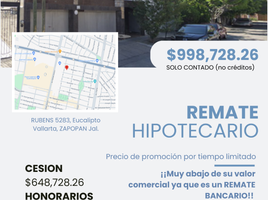 2 Schlafzimmer Wohnung zu verkaufen in Zapopan, Jalisco, Zapopan