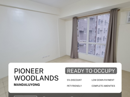 1 Bedroom Apartment for sale in Mandaluyong City, Eastern District, Mandaluyong City