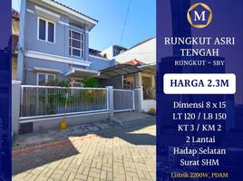 3 Habitación Villa en venta en Rungkut, East Jawa, Rungkut