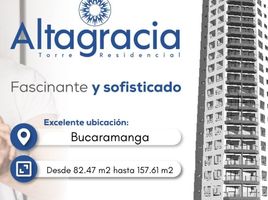 2 Habitación Departamento en venta en Centro Comercial Cabecera Cuarta Etapa, Bucaramanga, Bucaramanga