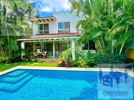 Villa 4 chambre à vendre à Temixco, Morelos, Temixco