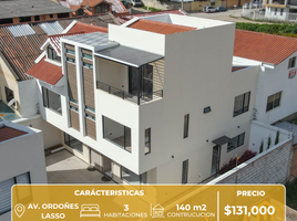  Villa for sale in Calderón Park, Cuenca, Cuenca, Cuenca