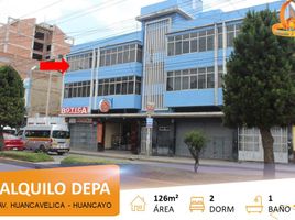 2 Habitación Apartamento en alquiler en Junín, Huancayo, Huancayo, Junín