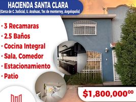3 Bedroom House for sale in Ocoyucan, Puebla, Ocoyucan