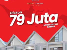 2 Habitación Casa en venta en Grand Indonesia, Tanah Abang, Tanah Abang