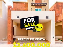 Maison 3 chambre à vendre à Hermosillo, Sonora, Hermosillo