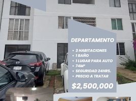 3 Habitación Casa en venta en Coyoacan, Ciudad de México, Coyoacan
