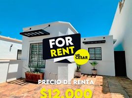 2 Schlafzimmer Villa zu vermieten in Hermosillo, Sonora, Hermosillo