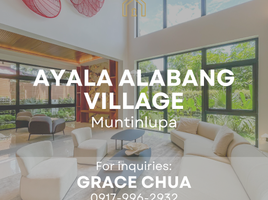 8 Bedroom Villa for sale in Muntinlupa City, Southern District, Muntinlupa City