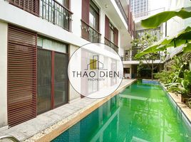 5 chambre Maison for rent in Thao Dien, District 2, Thao Dien