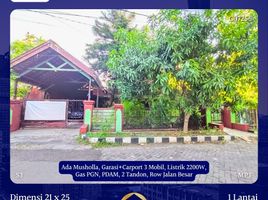 4 Habitación Casa en venta en Rungkut, East Jawa, Rungkut