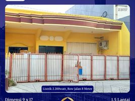 Villa 3 chambre à vendre à Mulyorejo, East Jawa, Mulyorejo, Surabaya