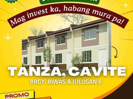 2 chambre Maison de ville for sale in Tanza, Cavite, Tanza