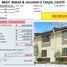 2 chambre Maison de ville for sale in Tanza, Cavite, Tanza