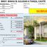 2 chambre Maison de ville for sale in Tanza, Cavite, Tanza