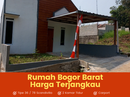 2 Bedroom Villa for sale in Ciampea, Bogor, Ciampea