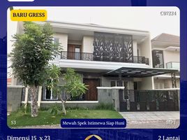 4 Bedroom House for sale in Wiyung, Surabaya, Wiyung