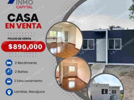 2 Habitación Villa en venta en Jalpa De Mendez, Tabasco, Jalpa De Mendez, Tabasco