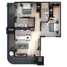 Condominium 2 chambre à vendre à Puerto Vallarta, Jalisco, Puerto Vallarta, Jalisco