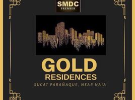 1 Bedroom Condo for sale at SMDC Gold Residences, Paranaque City