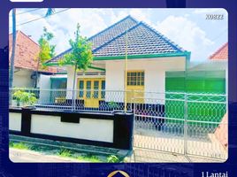 6 Kamar Rumah for sale in Tambaksari, Surabaya, Tambaksari