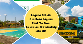 Available Units at Laguna BelAir 3