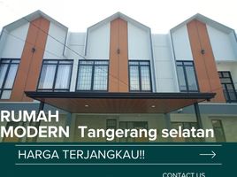 3 Bedroom Villa for sale in Pamulang, Tangerang, Pamulang