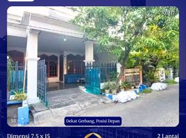 4 Kamar Rumah for sale in Surabaya, East Jawa, Rungkut, Surabaya